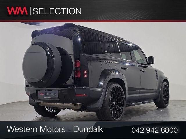 Image for 2023 Land Rover Defender 2.0 P400E S 110 AUTO 4WD