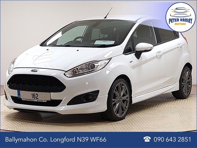 Image for 2016 Ford Fiesta Fiesta St-Line Tdci ST-Line 1.5 TDCi 95