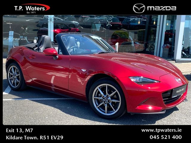 Image for 2023 Mazda MX-5 1.5 EXCLUSIVE LINE - 3 YEARS WARRANTY