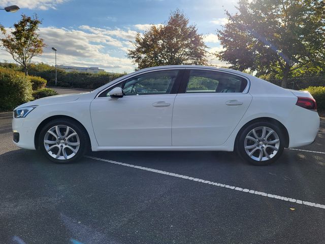 Image for 2015 Peugeot 508 