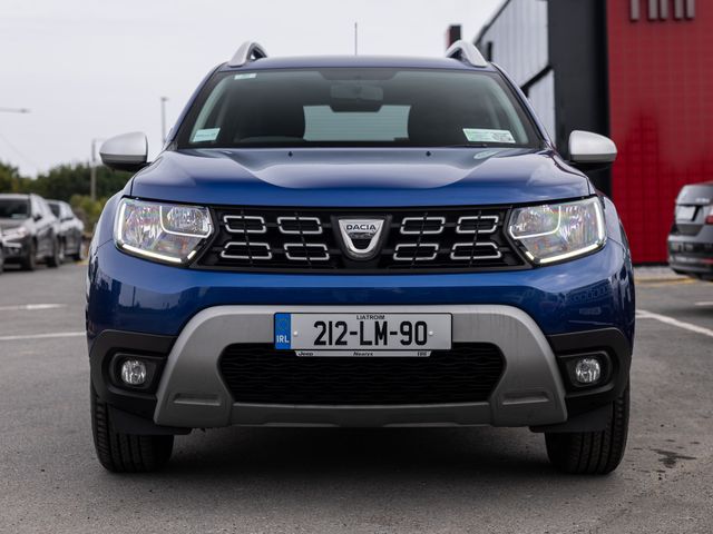 Image for 2021 Dacia Duster Comfort Blue DCI 115 6dfull 5D