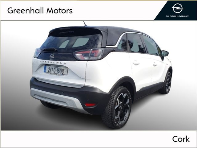 Image for 2024 Opel Crossland SPORT 1.2 130PS-PET- X