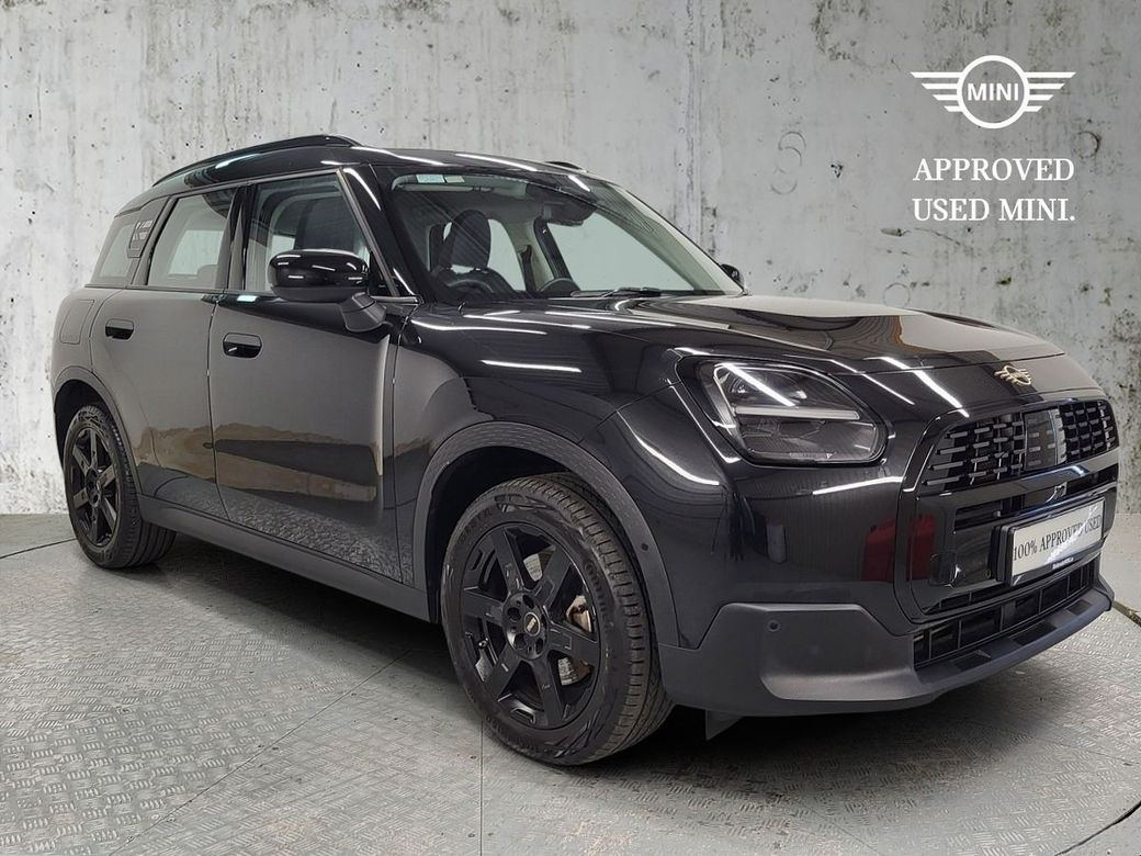 Image for 2024 Mini Countryman Cooper Classic