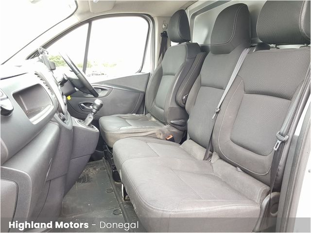 Image for 2021 Renault Trafic TRAFIC LL30 ENERGY DCI 145 SPO