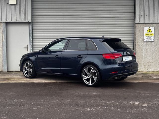 Image for 2018 Audi A3 1.4 TFSI Sport hatchback auto