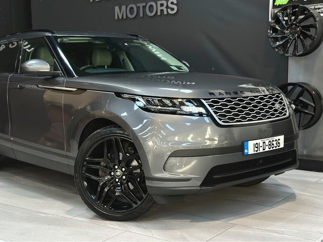 Image for 2019 Land Rover Range Rover Velar 2.0D TD4 AUTO