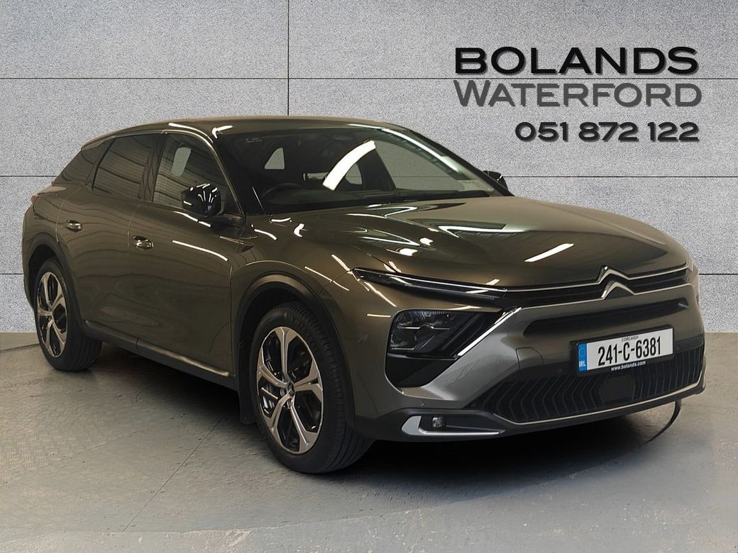 Image for 2024 Citroen C5 X FEEL PACK PureTech 130 Automatic From €83 Per Week