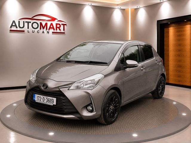 Image for 2017 Toyota Vitz 