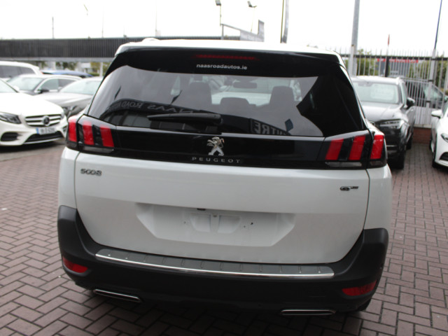 Image for 2019 Peugeot 5008 2.0HDI GT-LINE 5DR 7 SEATER AUTO // 1 OWNER WITH ONLY 95, 000 KM'S // BUY WITH CONFIDENCE AA AND SIMI APPROVED DEALER 2026 // FINANCE ARRANGED // ALL TRADE INS WELCOME // 
