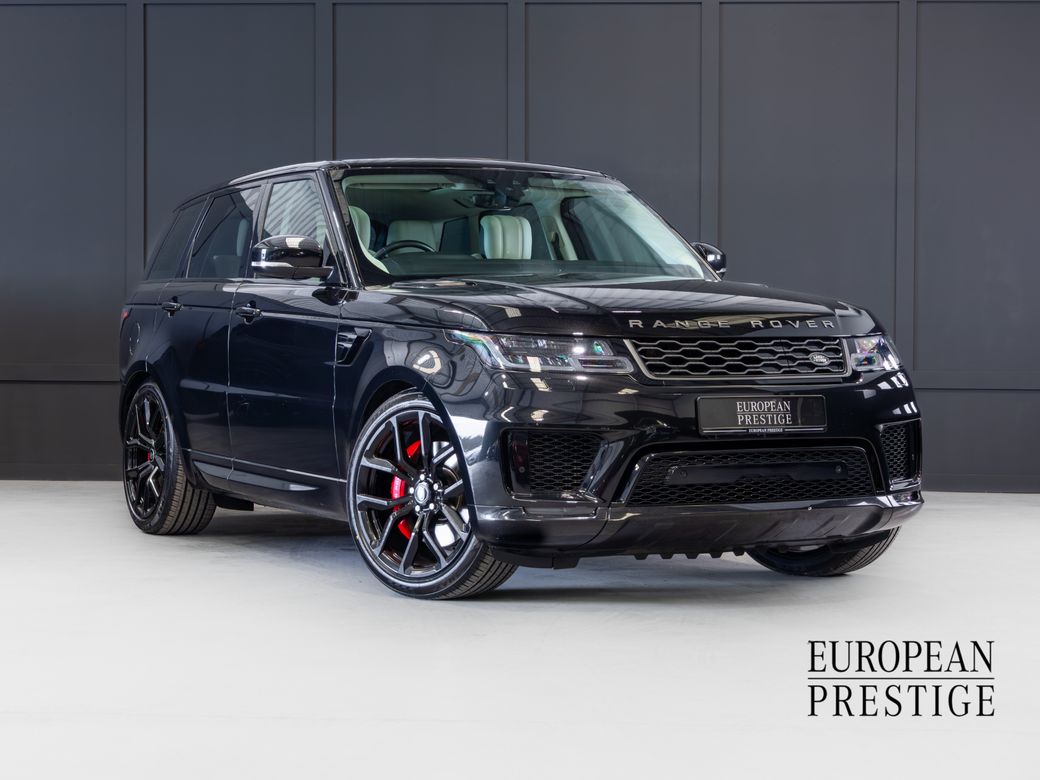 Image for 2021 Land Rover Range Rover Sport P400E HSE