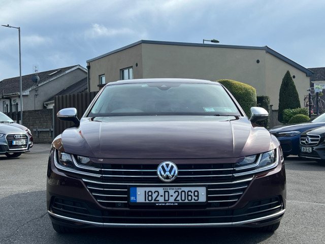 Image for 2018 Volkswagen Arteon 2.0TDI ELEGANCE 5DR *IRISH CAR*