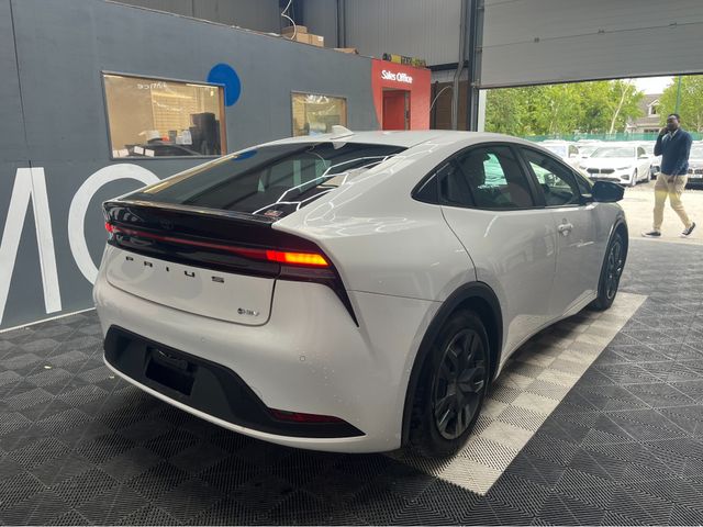 Image for 2024 Toyota Prius 2024 TOYOTA PRIUS X 1.8 AUTOMATIC / CRUISE CONTROL / REVERSE CAMERA AND MORE