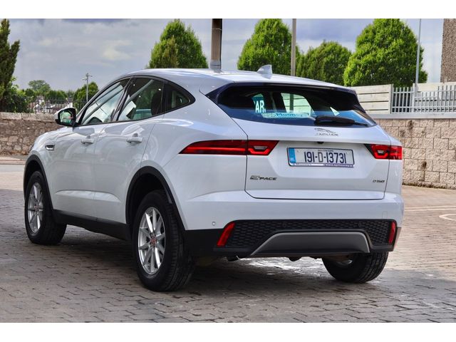 Image for 2019 Jaguar E-Pace 2.0D I4 150 PS FWD Manual Standard