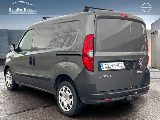 Image for 2020 Fiat Doblo 1.6 MJ 95hp Pop