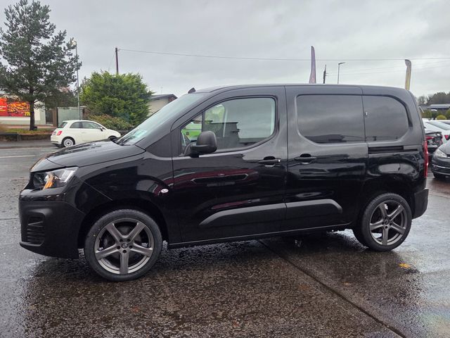 Image for 2021 Peugeot Partner BLUEHDI PROFESSIONAL L1