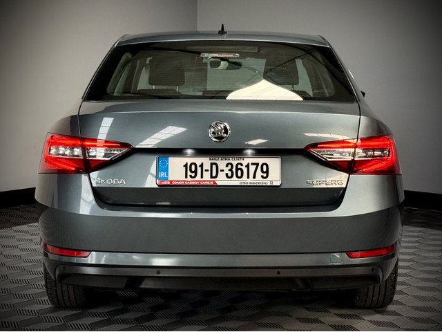Image for 2019 Skoda Superb AMB 2.0tdi 150HP DSG AUTOMATIC