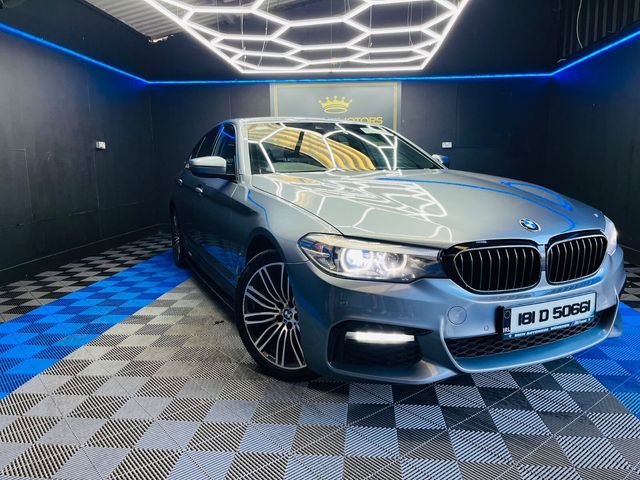 Image for 2018 BMW 5 Series 530e M Sport Auto