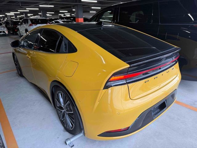 Image for 2023 Toyota Prius Z MODEL (TOP SPEC) - FACTORY ALLOYS - LEATHER TRIM - CRUISE CONTROL - POWER BOOT