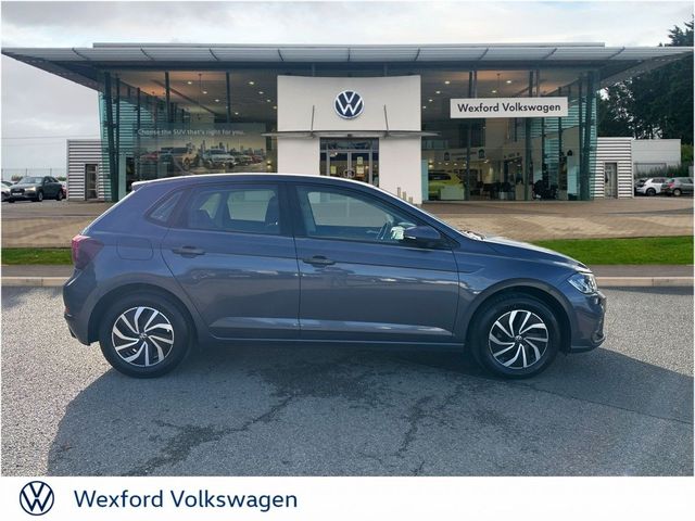 Image for 2023 Volkswagen Polo LIFE 1.0 80HP MANUAL