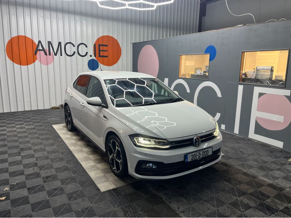 Image for 2020 Volkswagen Polo €20950! 2020 POLO 1.5 TSI R-LINE AUTOMATIC / 85K KMS