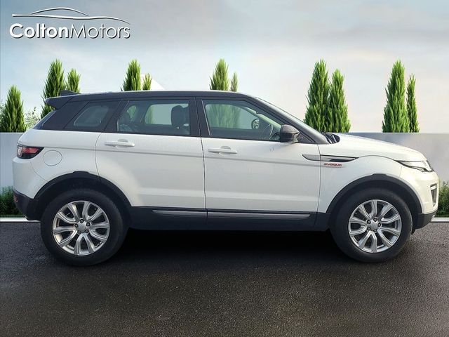 Image for 2019 Land Rover Range Rover Evoque Evoque TD4 Special Edition Pan Roof