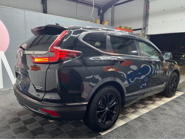 Image for 2022 Honda CR-V €34950! 2022 HONDA CR-V HEV EX BLACK EDITION 2.0 AUTOMATIC / CRUISE CONTROL / REVERSE CAMERA / ELECTRIC MEMORY & HEATED SEATS / PADDLE SHIFTERS / HEATED STEERING WHEEL