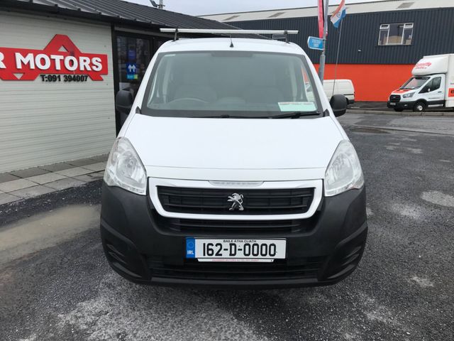 Image for 2016 Peugeot Partner 