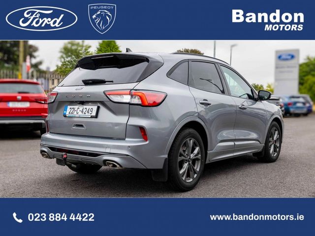 Image for 2022 Ford Kuga 2022 Ford Kuga 1.5 Diesel 120PS ST-Line. Only 47, 000km on this diesel. 