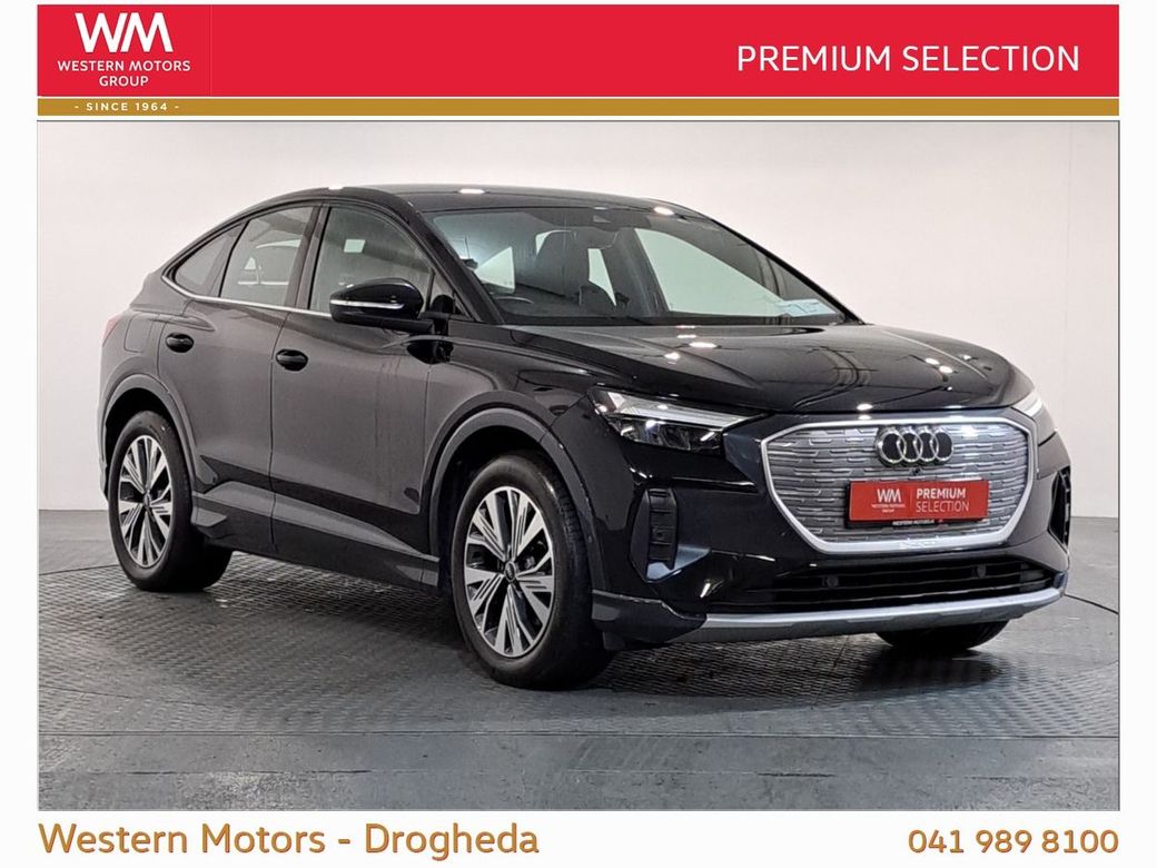 Image for 2023 Audi Q4 e-tron 35 Sportback