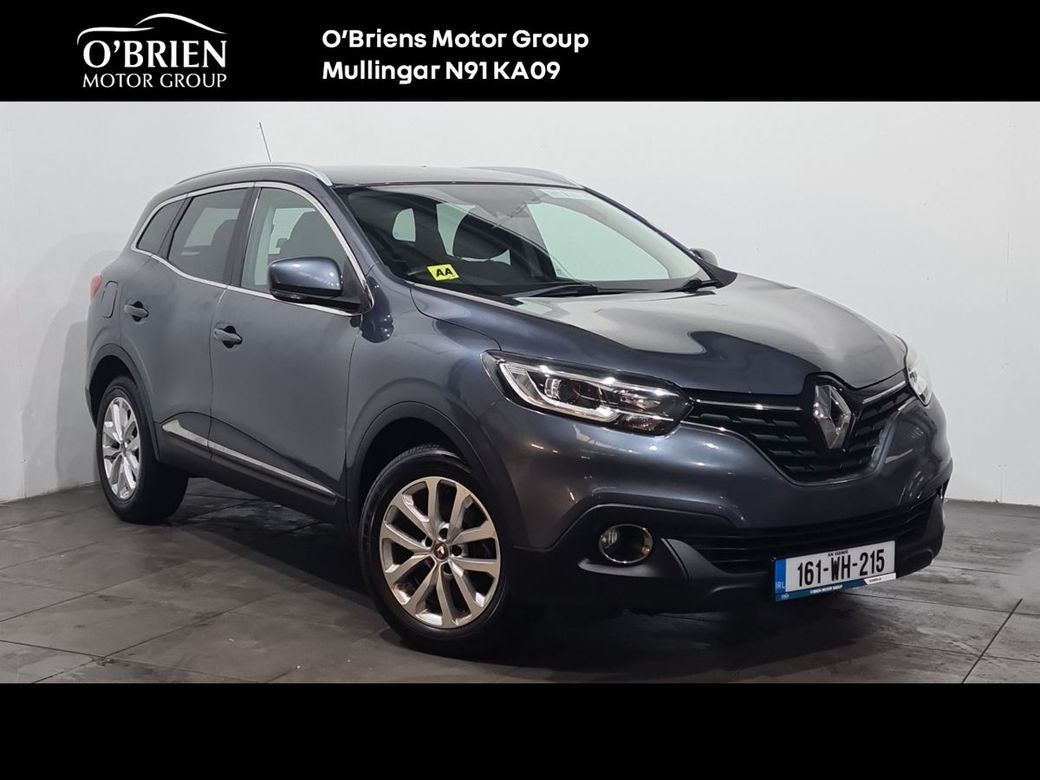 Image for 2016 Renault Kadjar 1.5 dCi 110 ENERGY Dynamique Nav