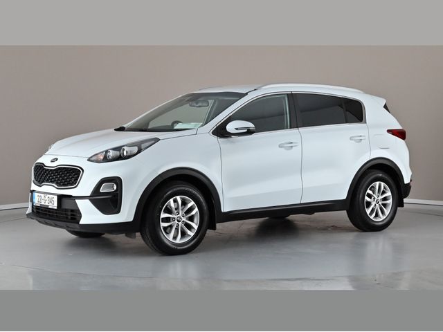 Image for 2022 Kia Sportage K2 HP Commercial 5DR
