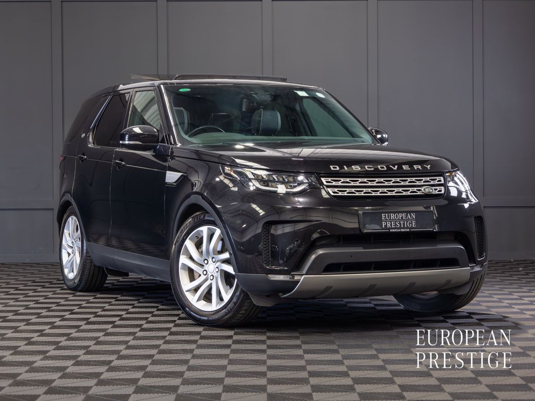 Image for 2020 Land Rover Discovery 3.0 SDV6 HSE 7 Seater