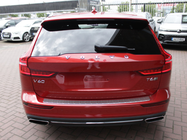 Image for 2019 Volvo V60 T6 INSCRIPTION AWD PETROL PLUG-IN HYBRID ESTATE 5DR AUTOMATIC // WITH 51, 000 KM'S // STUNNING CAR // BUY WITH CONFIDENCE AA AND SIMI APPROVED DEALER 2026 // FINANCE ARRANGED // ALL TRADE INS WELCOME 