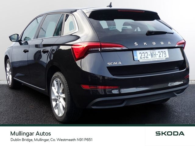Image for 2023 Skoda Scala Style 1.0TSI 110HP