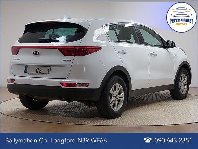 Image for 2017 Kia Sportage Sportage 1 Crdi Isg 1 CRDi 114 ISG Start/Stop