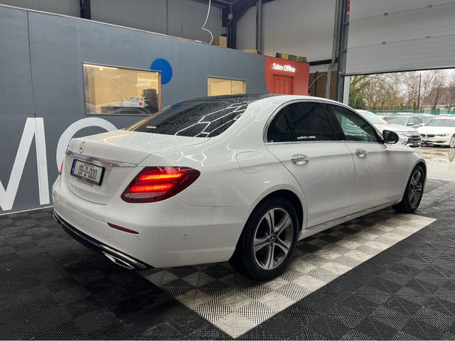 Image for 2019 Mercedes-Benz E Class €29950!2019 MERCEDES-BENZ E220D ADVANTGARDE 2.0 AUTOMATIC / CRUISE CONTROL / 360° PARKING CAMERA / ELECTRIC MEMORY & HEATED SEATS / PANORAMIC SUNROOF / PADDLE SHIFTERS / APPLE CARPLAY / AMBIENT LIG