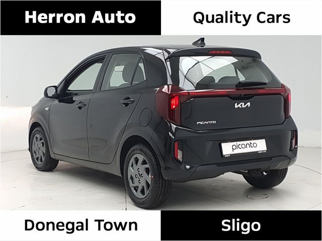 Image for 2026 Kia Picanto 