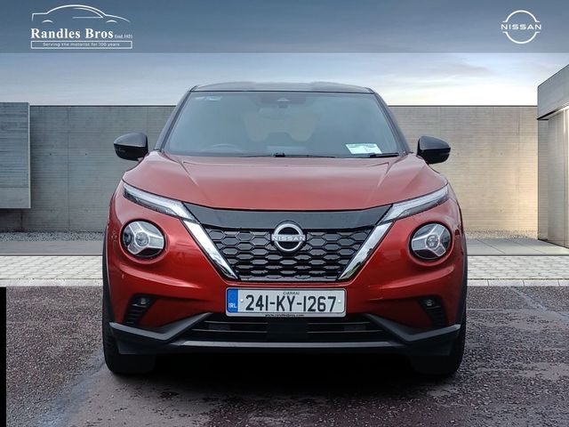 Image for 2024 Nissan Juke HYBRID 1.6 SV Premium 2T