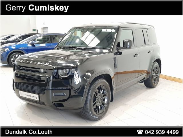 Image for 2026 Land Rover Defender 110 3.0D D250 X-Dynamic SE **3 Seater**