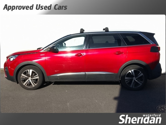Image for 2020 Peugeot 5008 GT Line 1.2 130 6.3 4DR