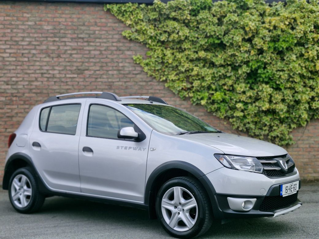 Image for 2015 Dacia Sandero STEPWAY SIGNATURE 1.5 DCI