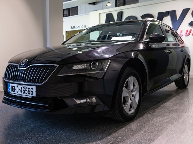 Image for 2016 Skoda Superb COM AMB 1.6tdi 120BHP 4DR