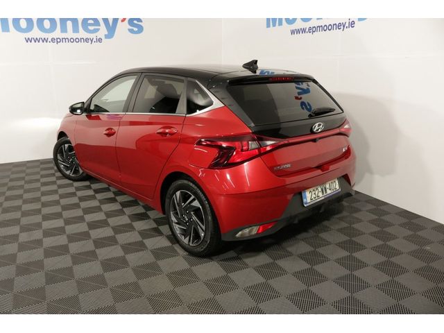 Image for 2023 Hyundai i20 DELUXE PLUS 1.2L PETROL HATCHBCAK