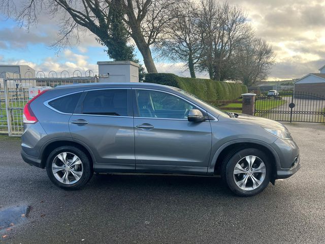 Image for 2014 Honda CR-V 1.6 I-dtec 2WD ES Sport 4DR