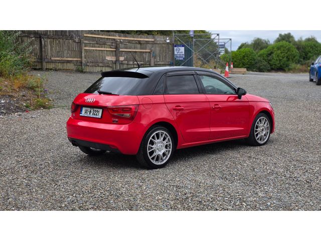 Image for 2014 Audi A1 Automatic