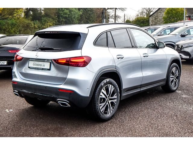 Image for 2026 Mercedes-Benz GLA Class 180d Progressive Night Pack Auto