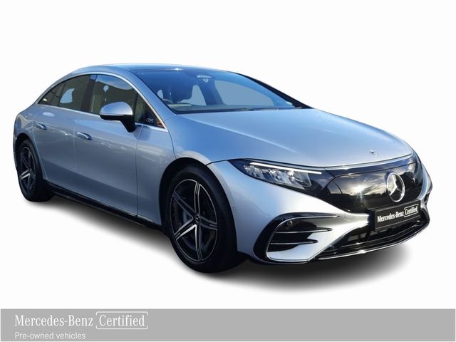 Image for 2024 Mercedes-Benz EQS EQS 450+ AMG--720 km Range--Panoramic Glass Sunroof--