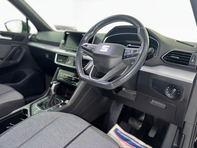 Image for 2021 SEAT Tarraco 2.0tdi 150HP DSG 7S SE 5DR AUT