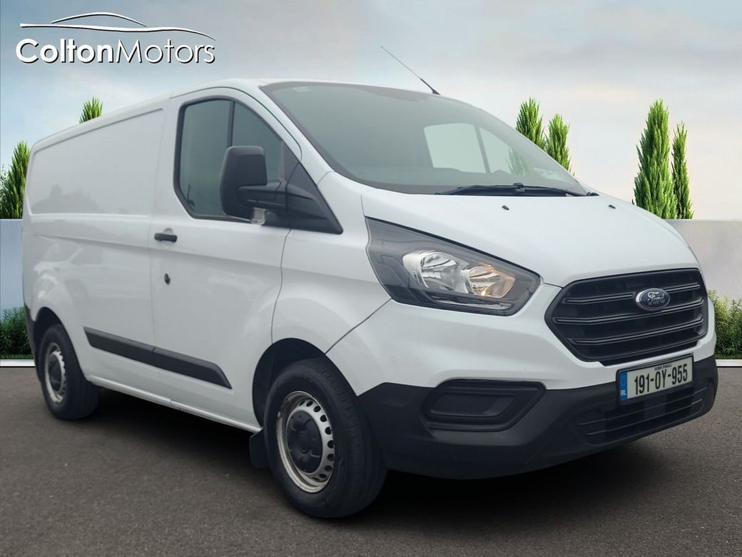 Image for 2019 Ford Transit Custom 280 SWB 2.0 105