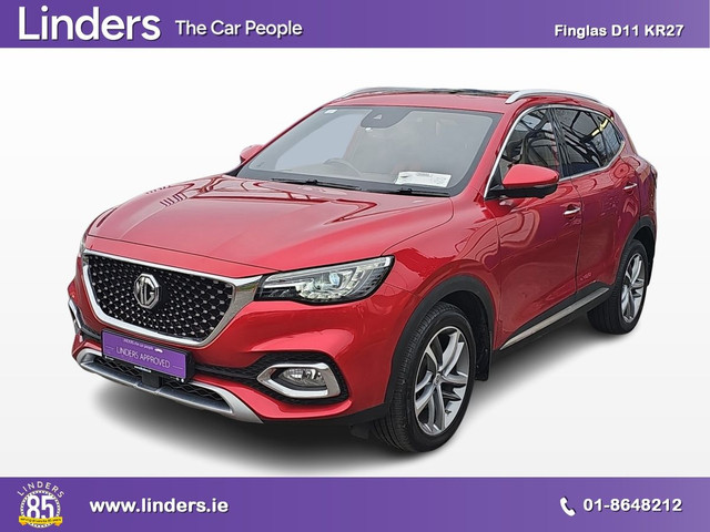 Image for 2022 MG HS Plug-in Hybrid EV 2WD Auto Exclusive